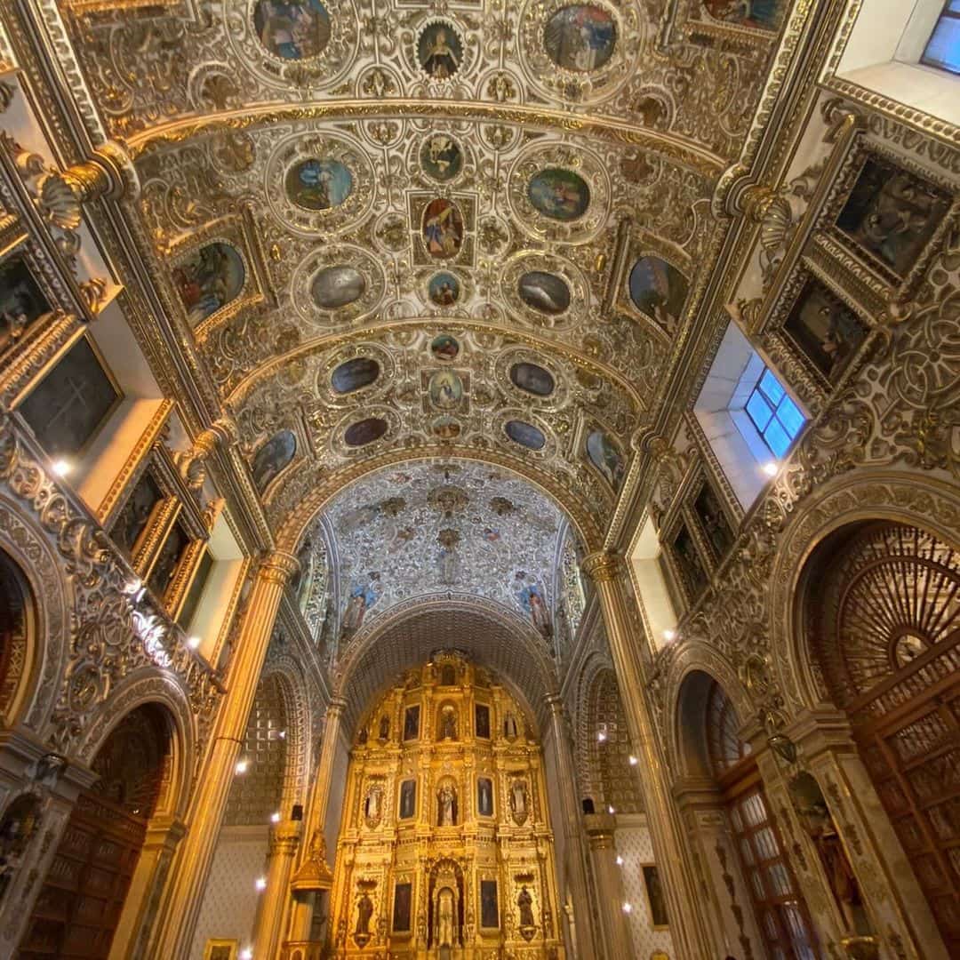 Santo Domingo Church