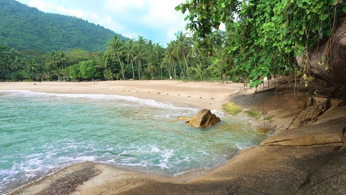 National Park Than Sadet