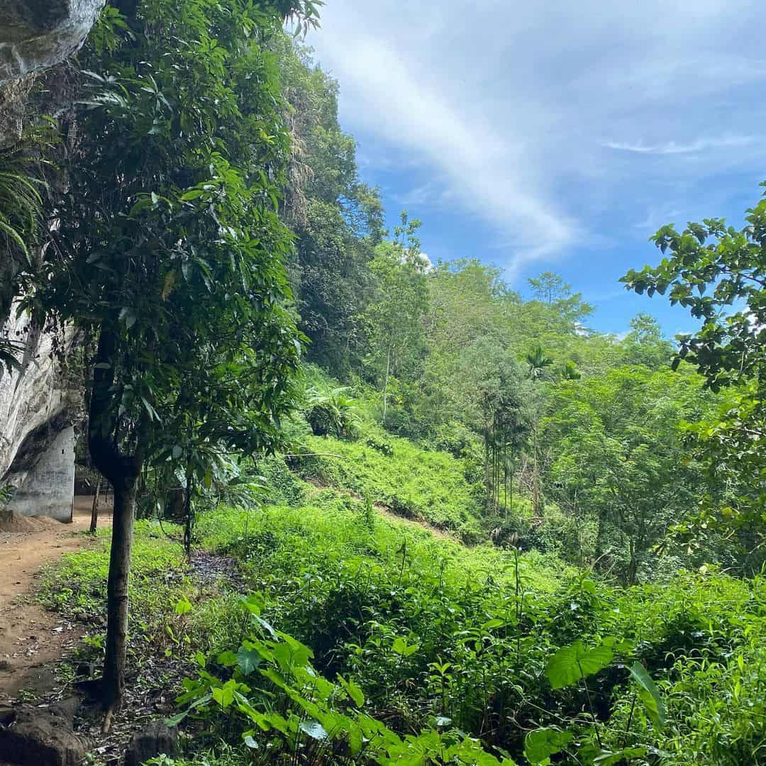 Senkandagala-lena cave