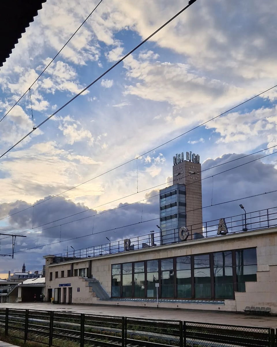 Central Station Central Station