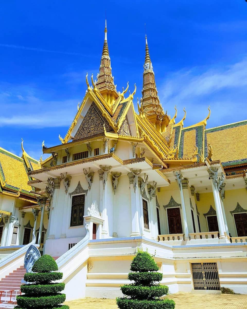 Daun Penh District Daun Penh District