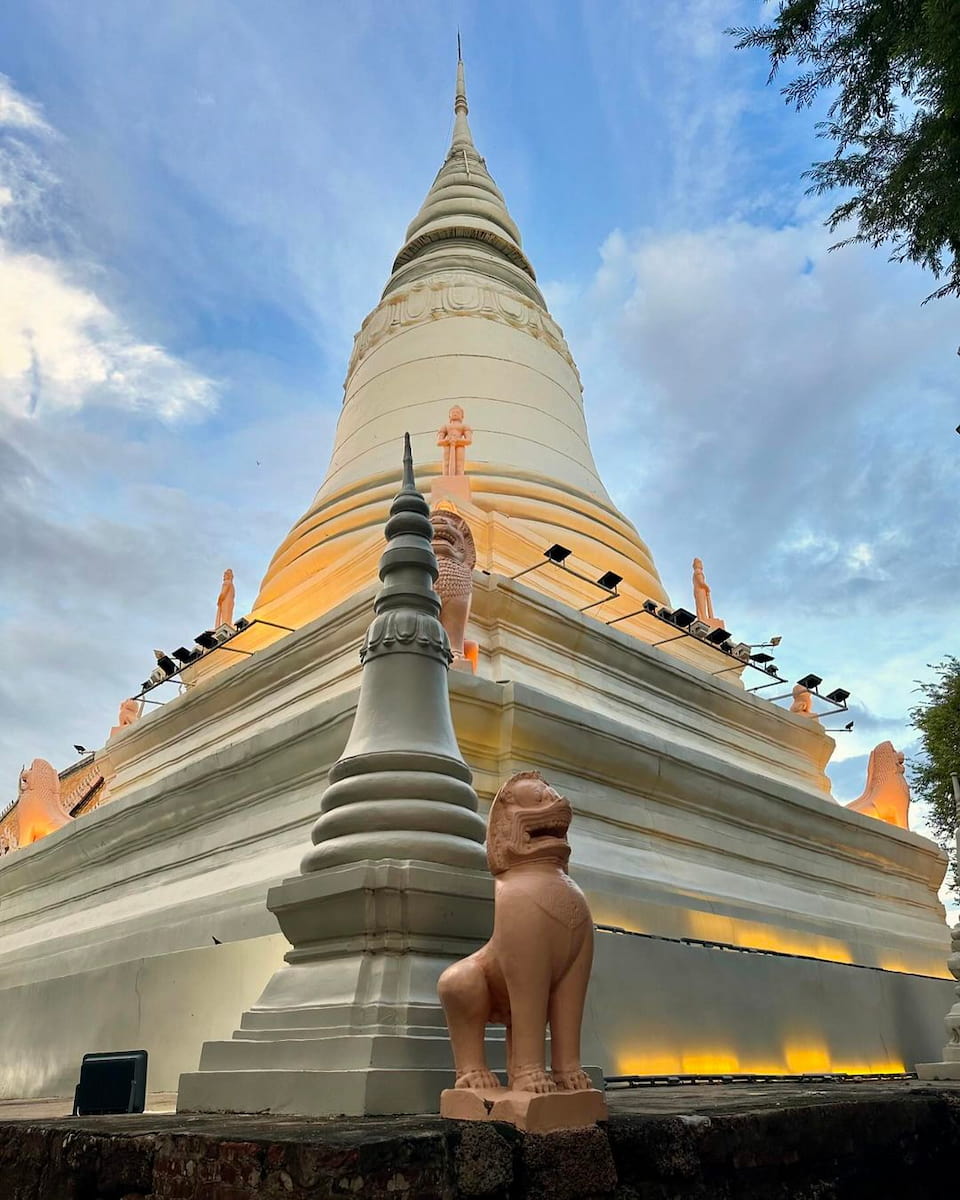 Daun Penh District Daun Penh District