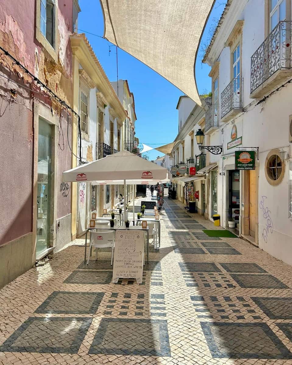 Downtown Faro Downtown Faro