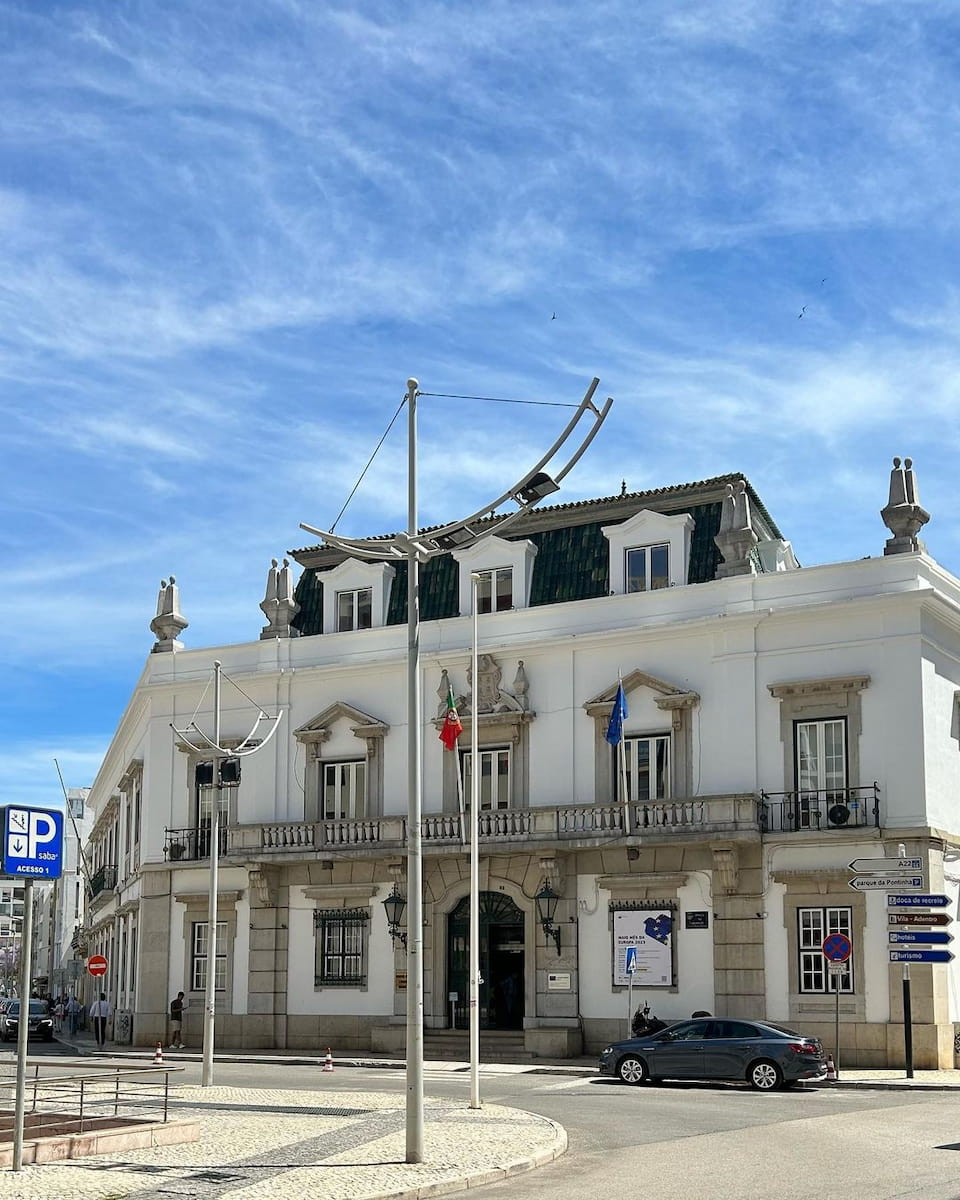 Downtown Faro Downtown Faro