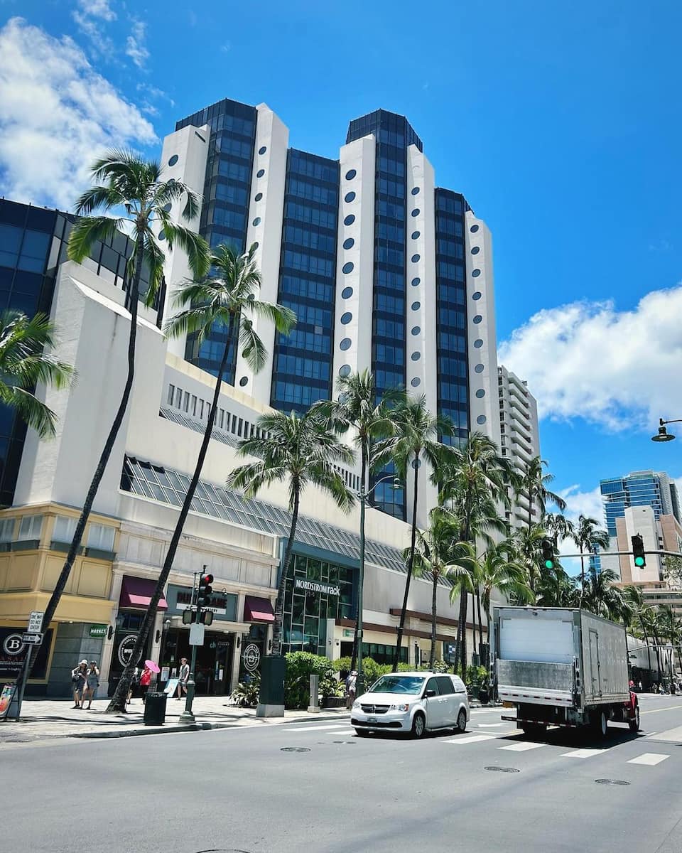 Downtown Honolulu Downtown Honolulu