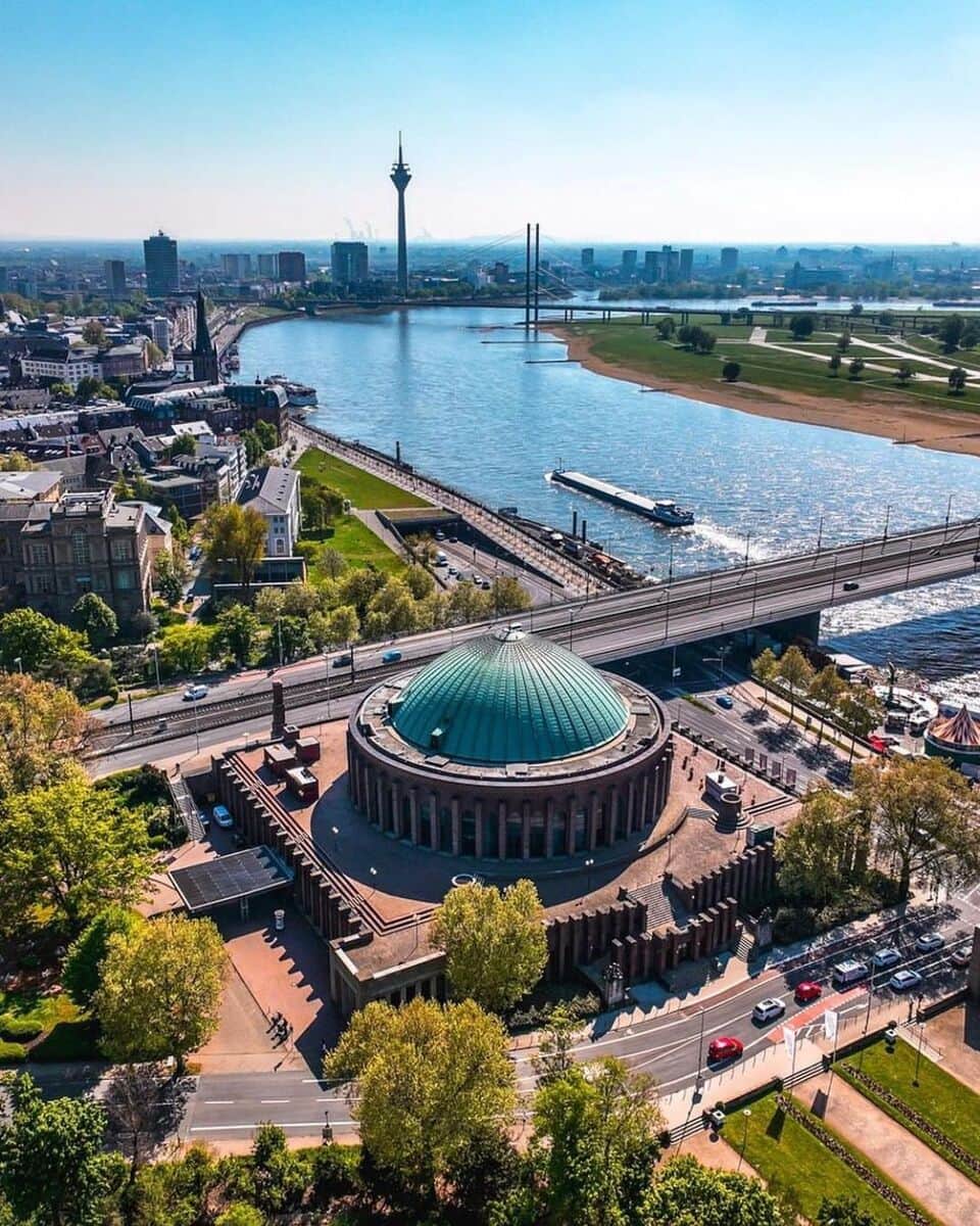 Düsseldorf Düsseldorf