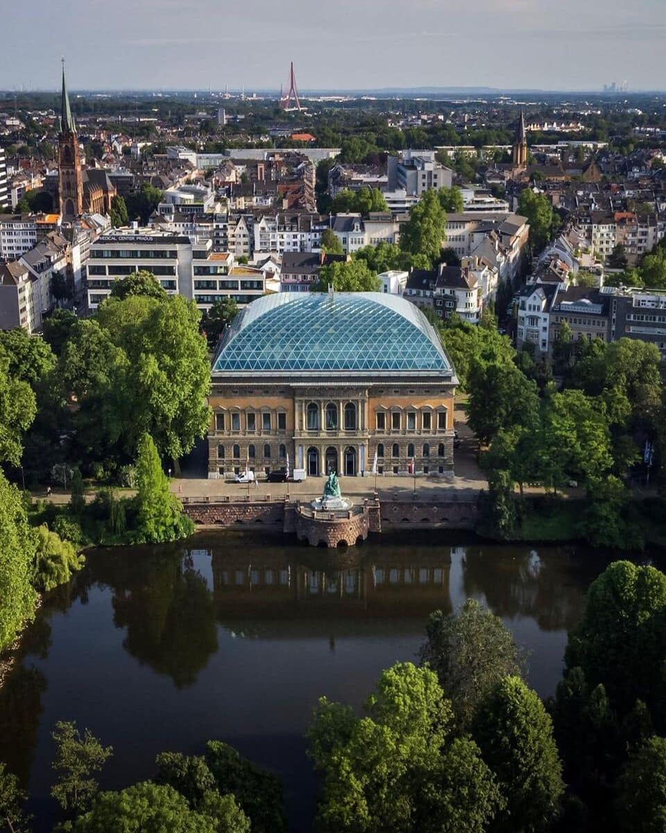 Düsseldorf Düsseldorf