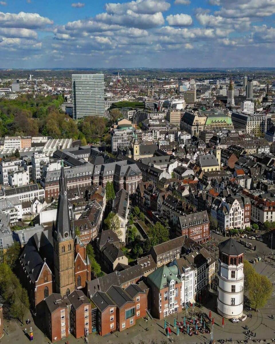Düsseldorf Düsseldorf