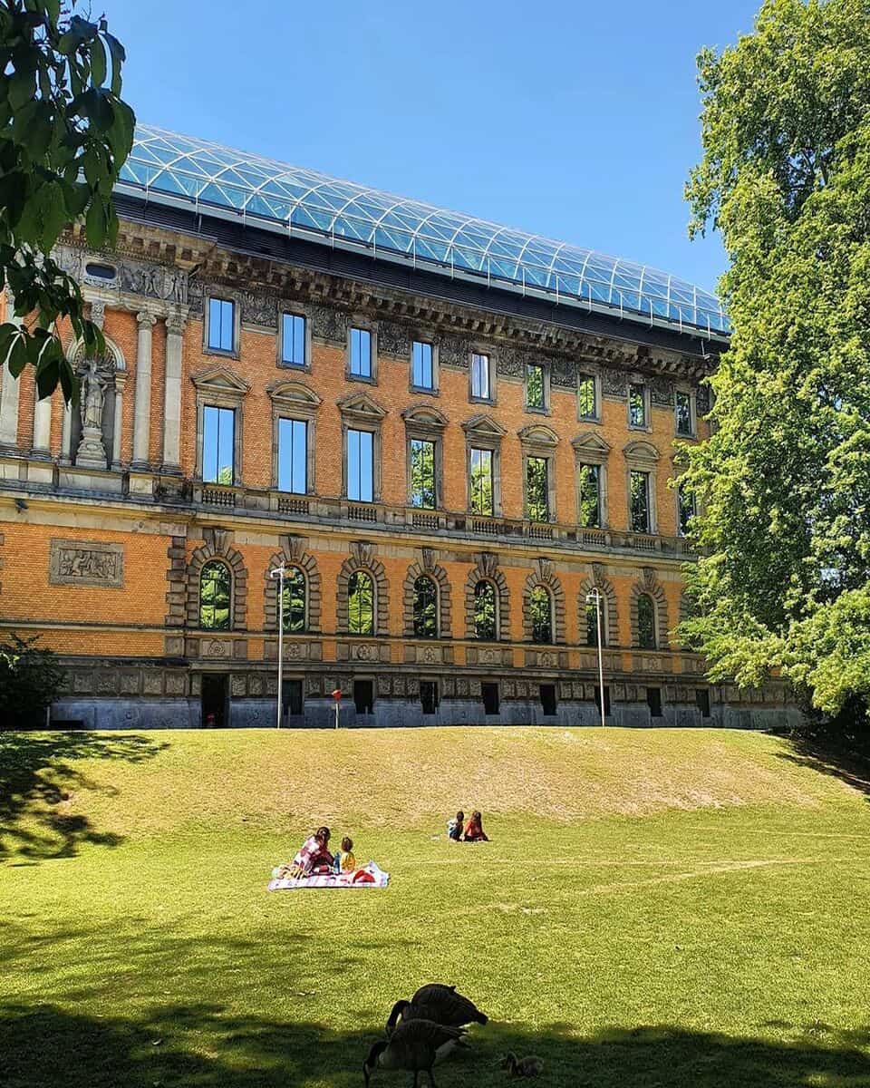 Friedrichstadt Friedrichstadt