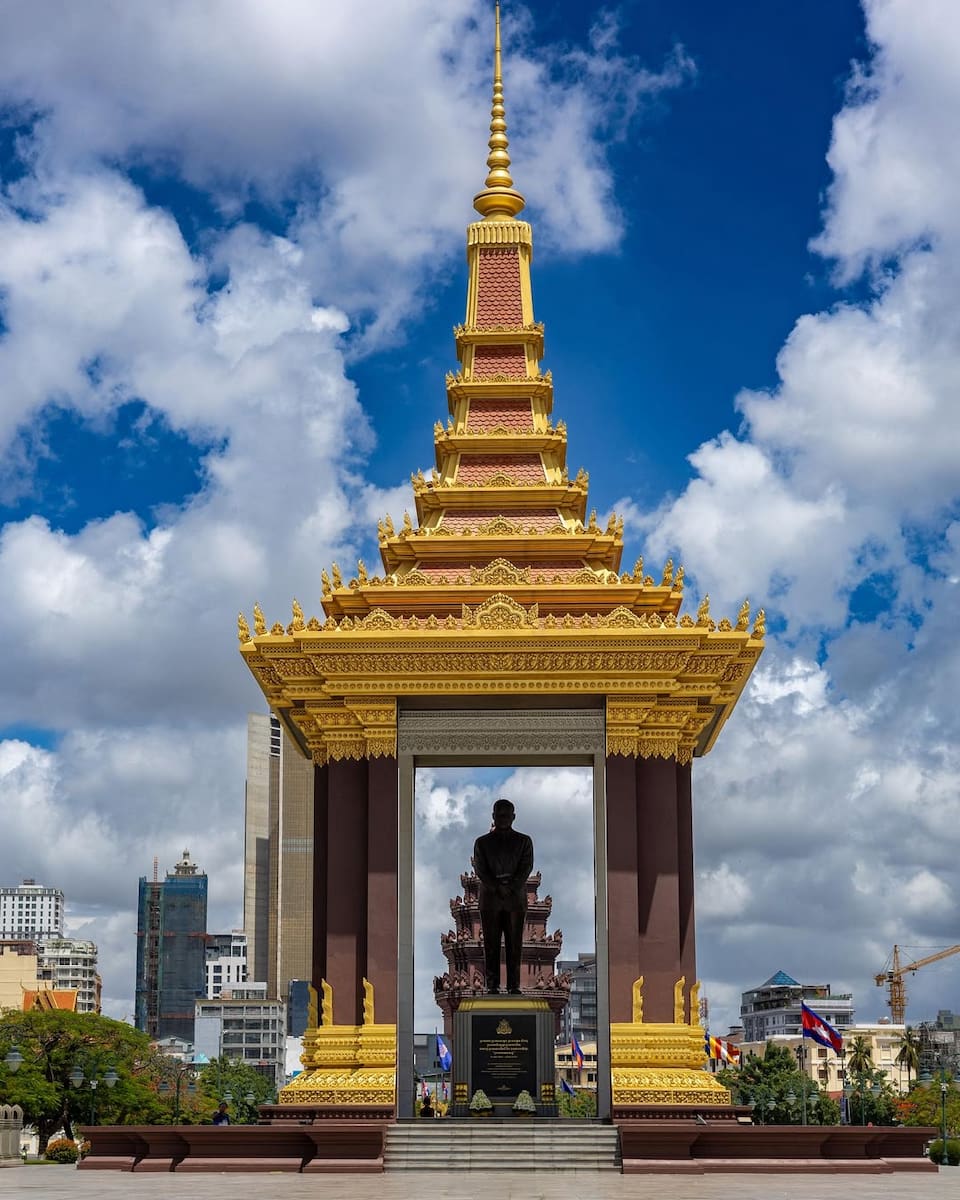 Independence Monument Independence Monument