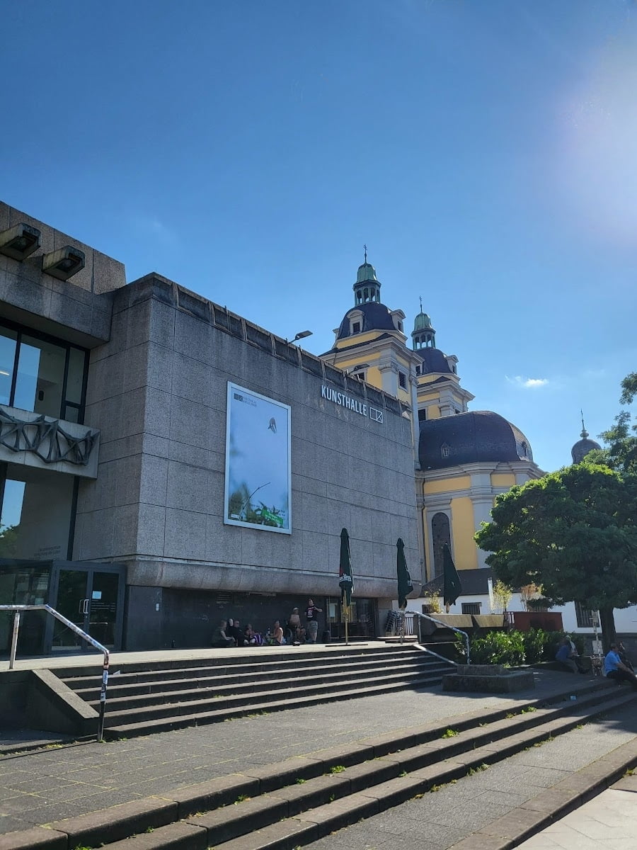 Kunsthalle Düsseldorf Kunsthalle Düsseldorf