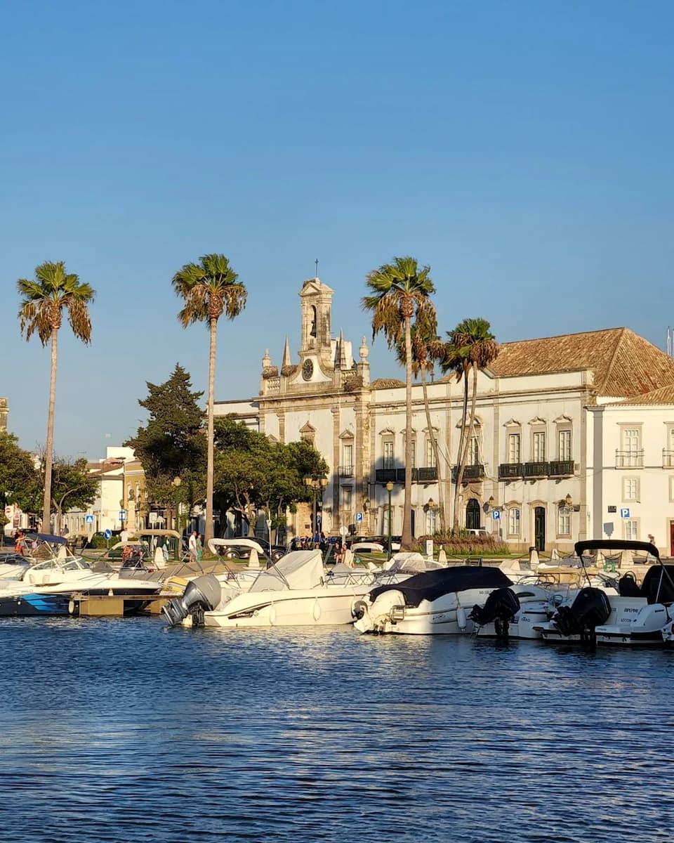 Marina de Faro Marina de Faro
