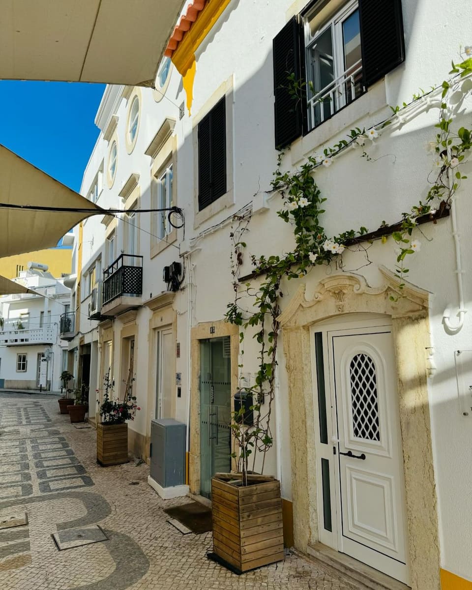 Marina de Faro Marina de Faro