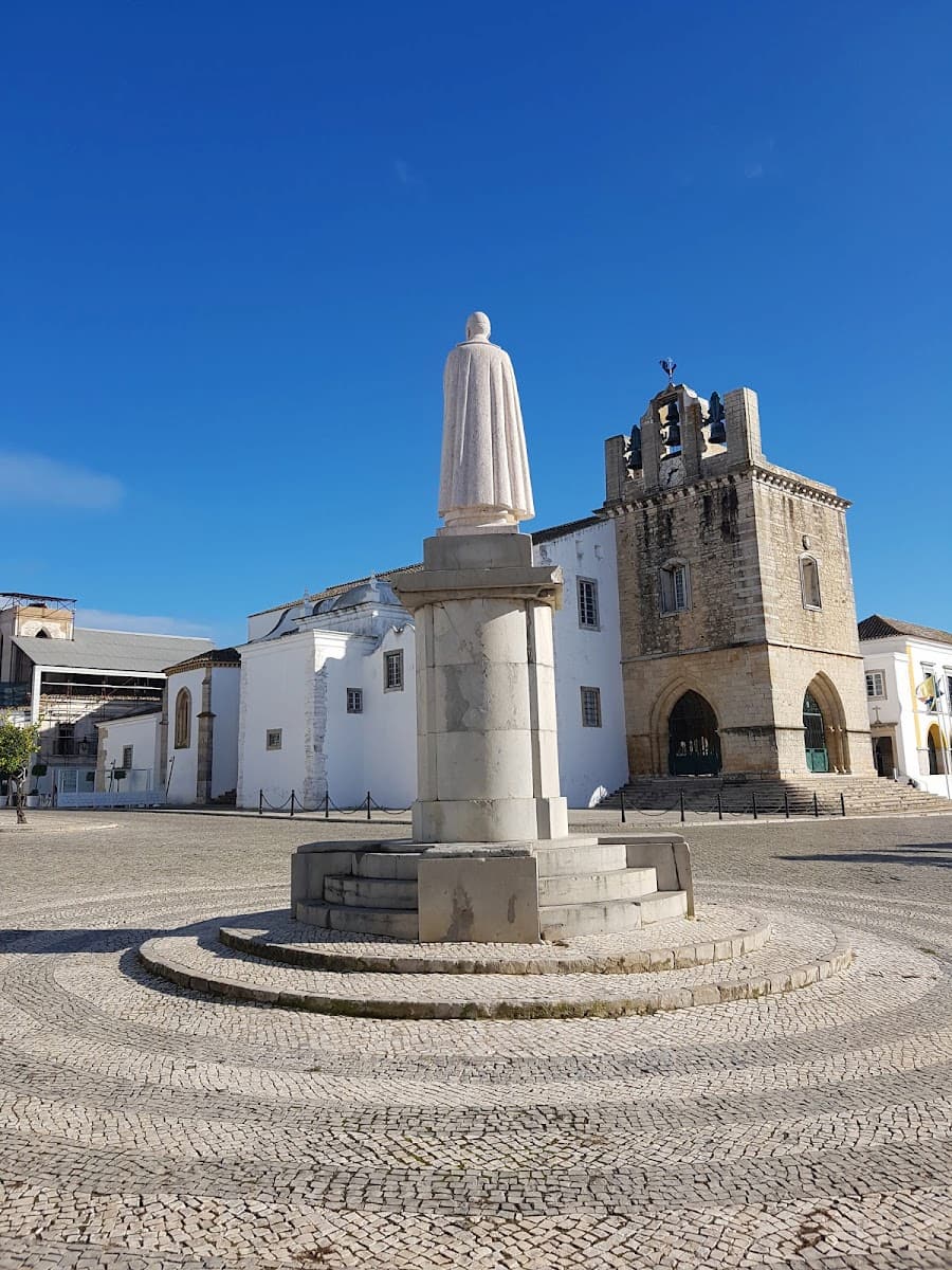 Marina de Faro Marina de Faro