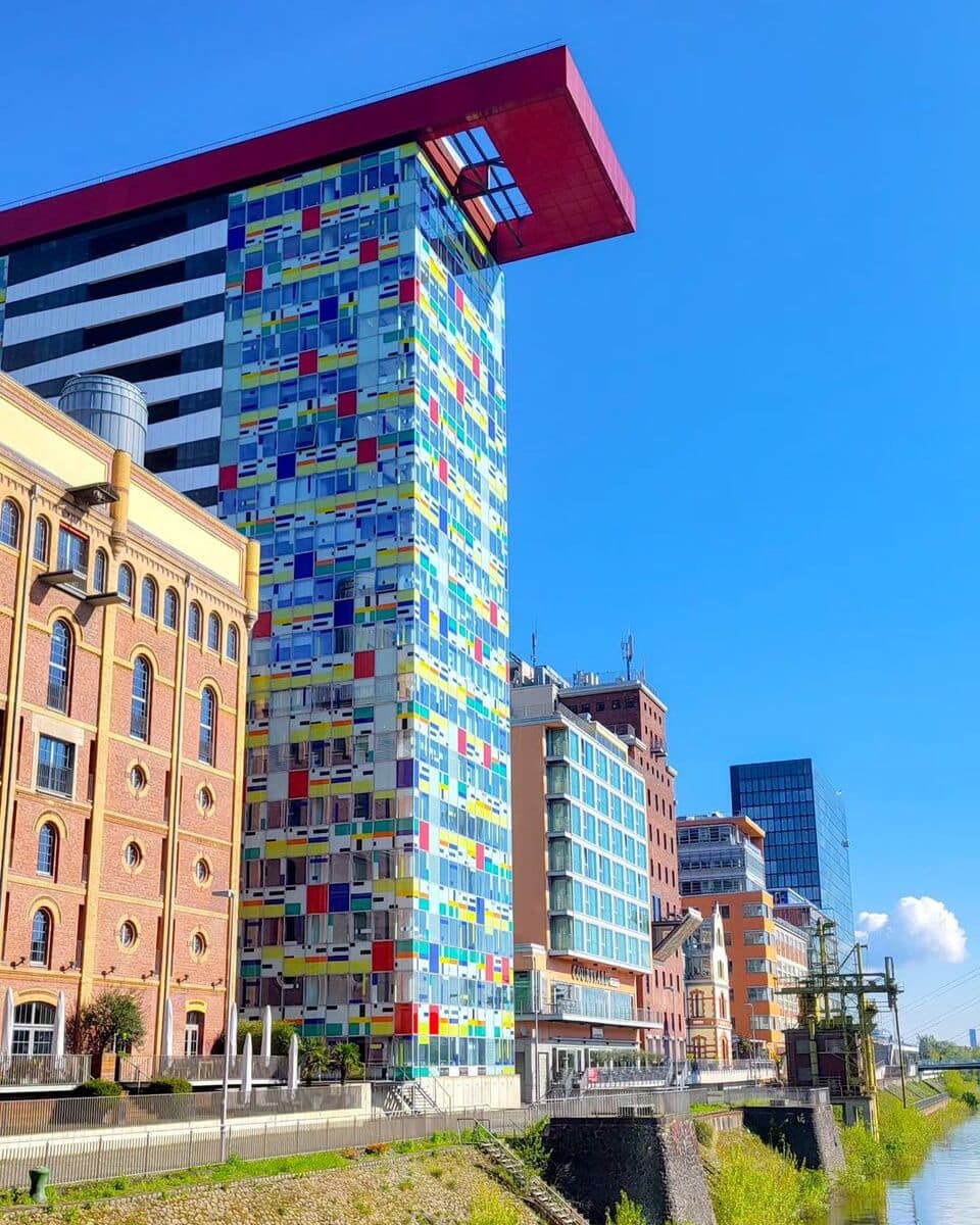 Medienhafen Medienhafen