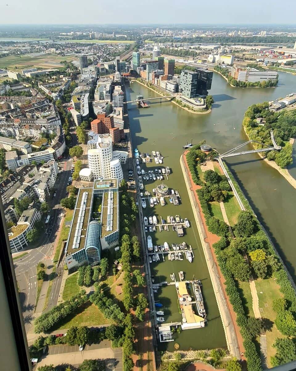 Medienhafen Medienhafen