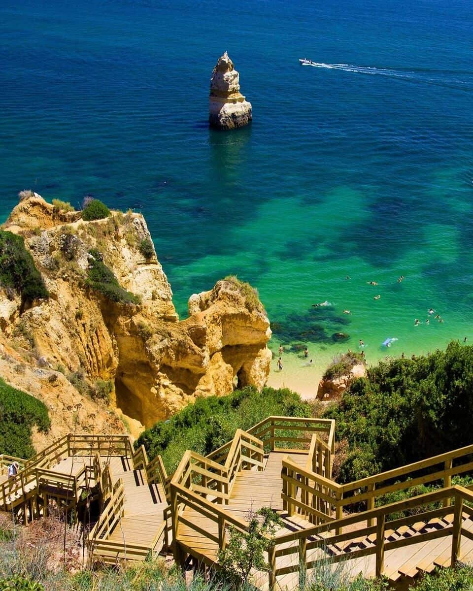 Montenegro Praia de Faro Montenegro Praia de Faro