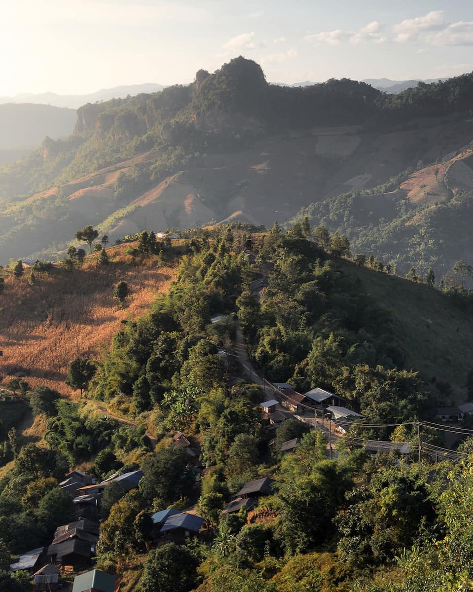 Pai, Thailand Pai, Thailand