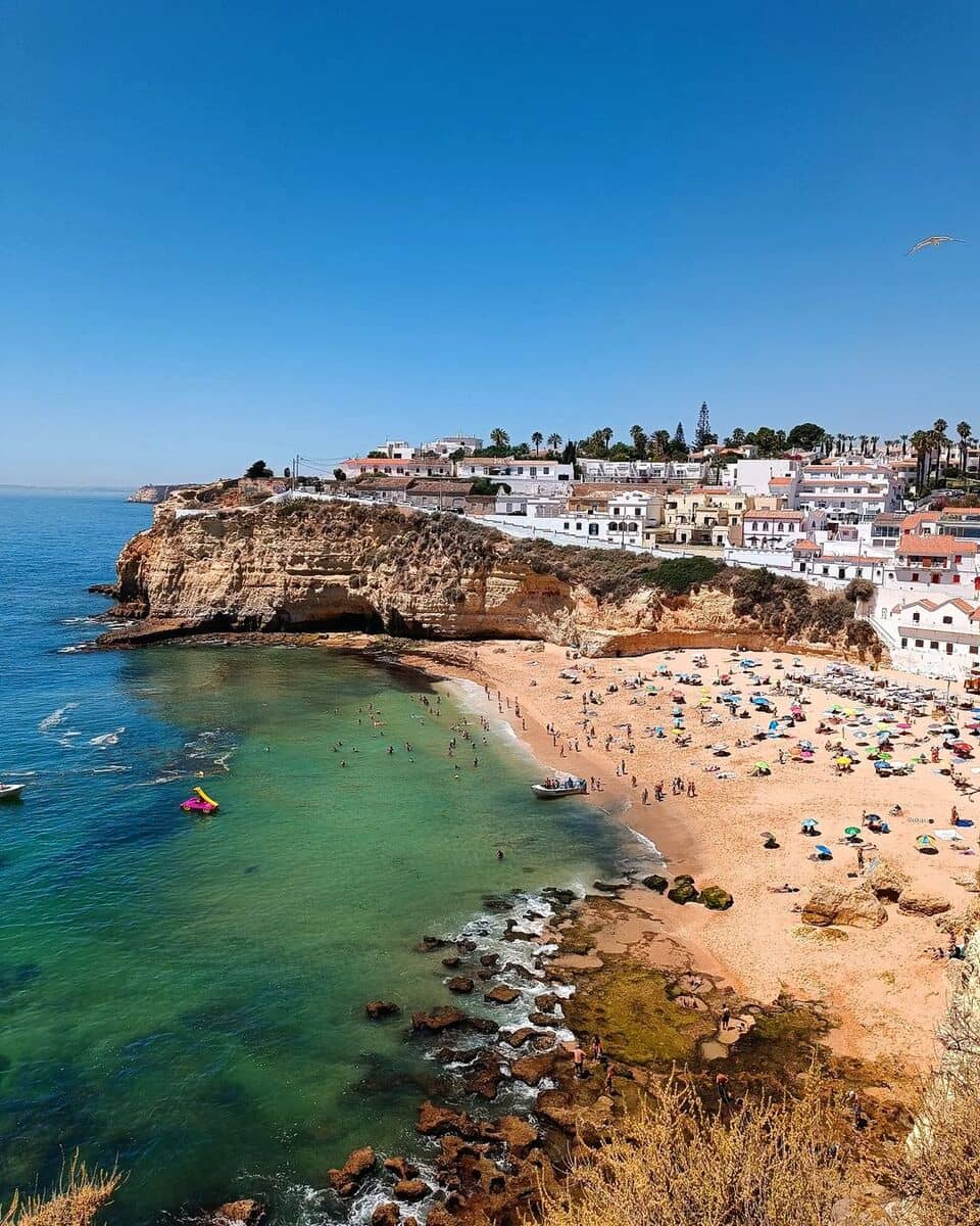 Praia de Faro (2) Praia de Faro