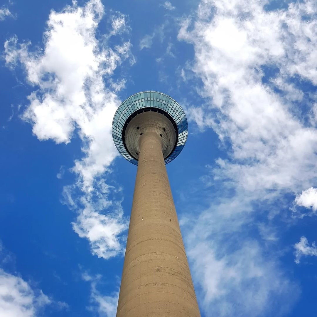 Rheinturm Rheinturm