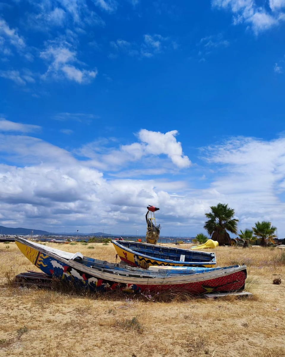 Ria Formosa Ria Formosa