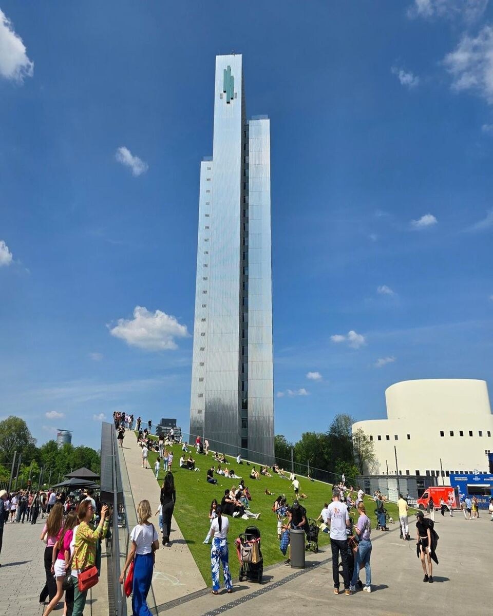 Stadtmitte Stadtmitte