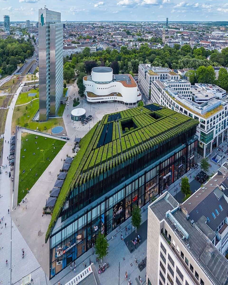 Stadtmitte Stadtmitte