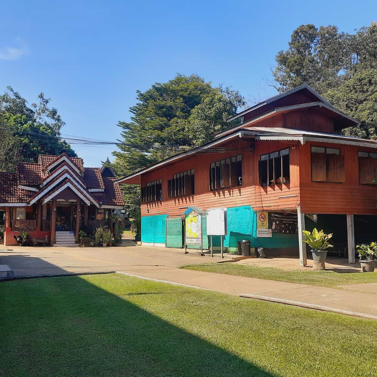 Thailand, South Pai Thailand, South Pai