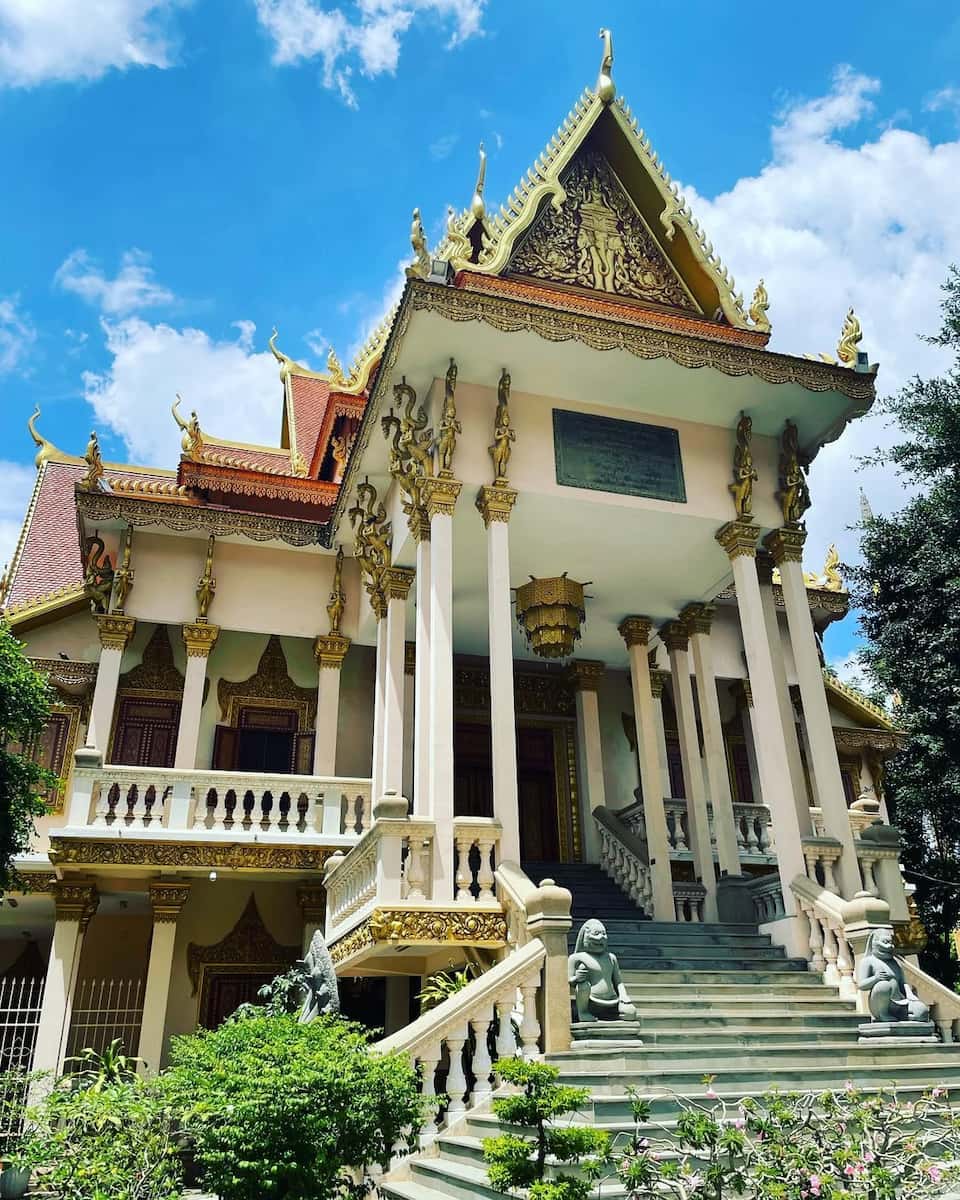 Wat Langka Wat Langka