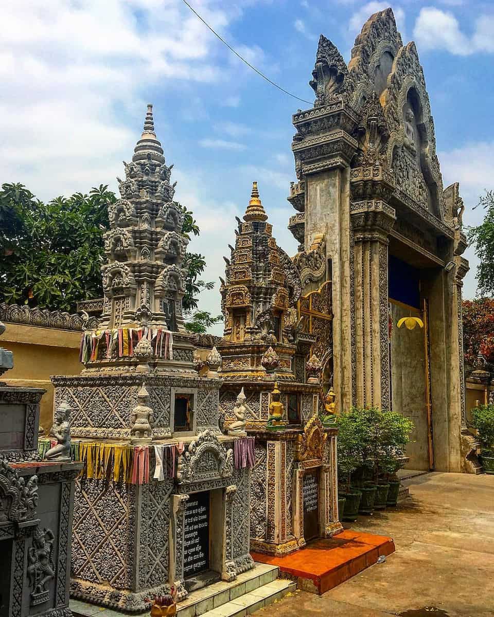 Wat Langka Wat Langka