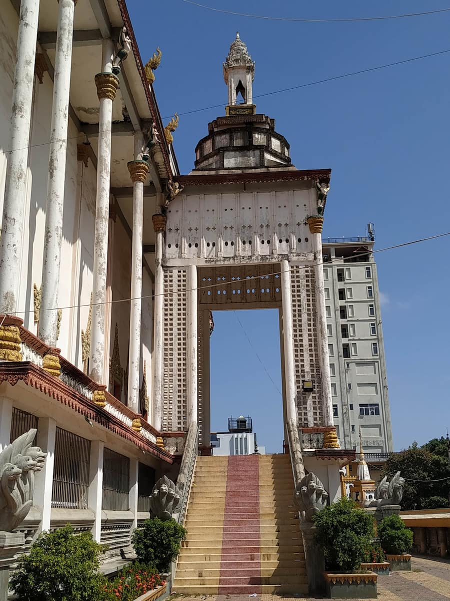 Wat Toul Tom Poung Wat Toul Tom Poung