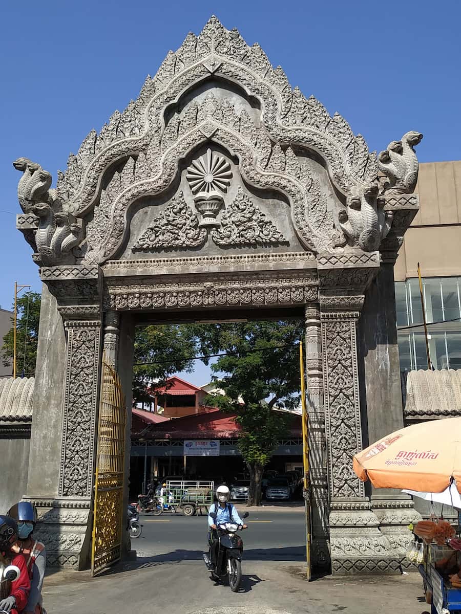 Wat Toul Tom Poung Wat Toul Tom Poung