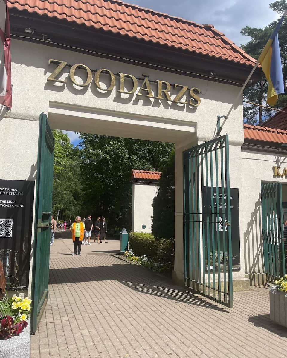 Riga Zoo Riga Zoo