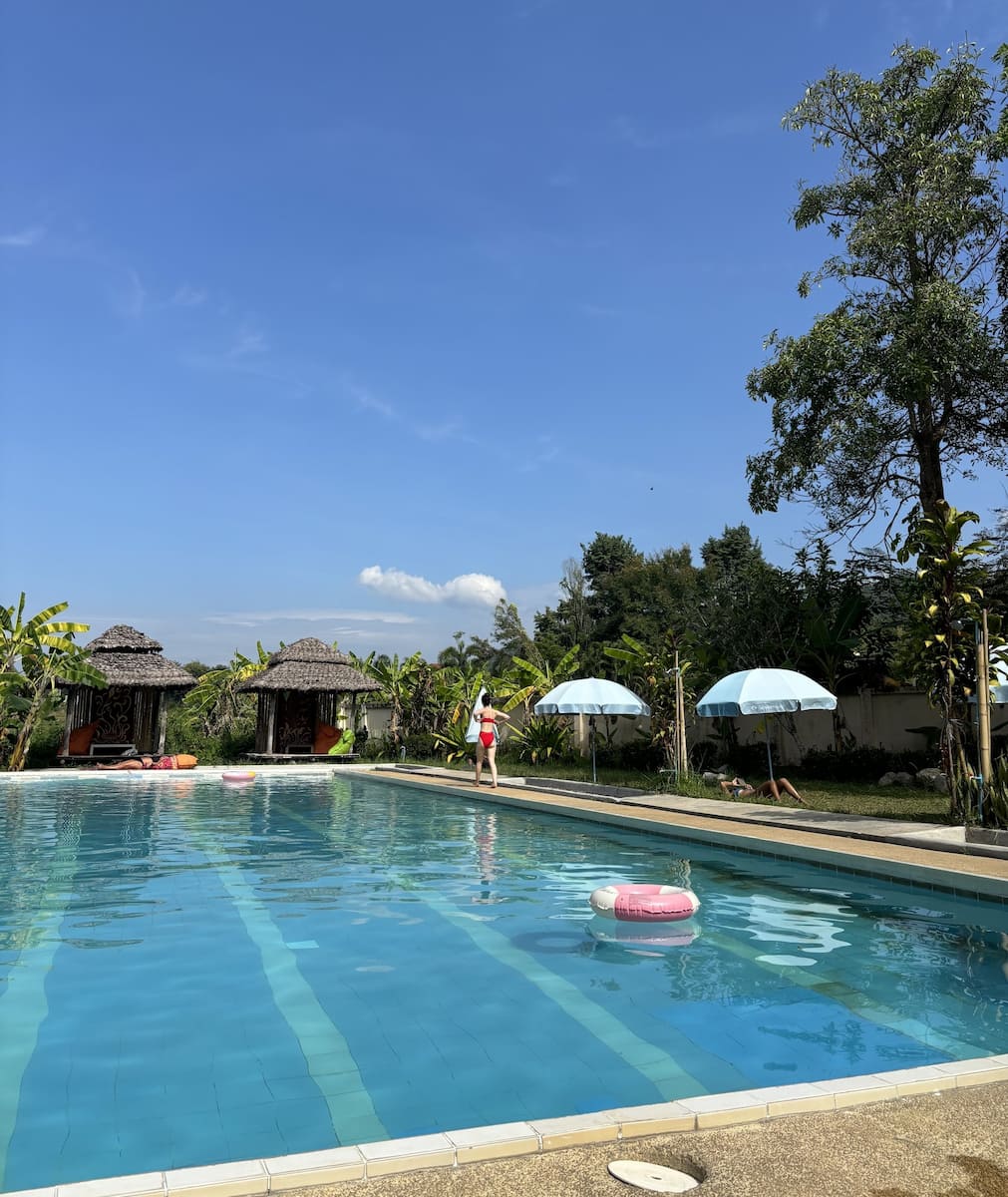 thailand, Riverside Pai thailand, Riverside Pai