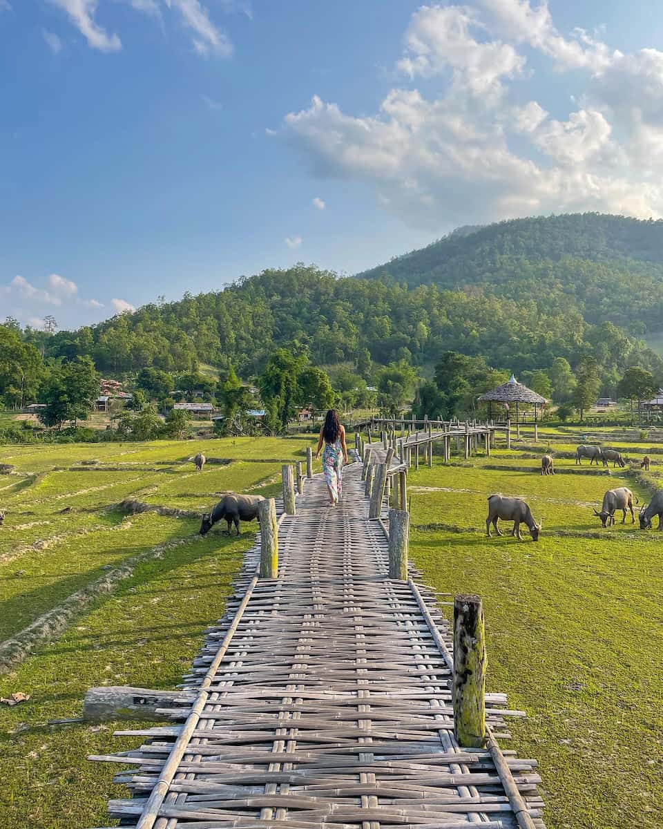 thailand, Riverside Pai thailand, Riverside Pai