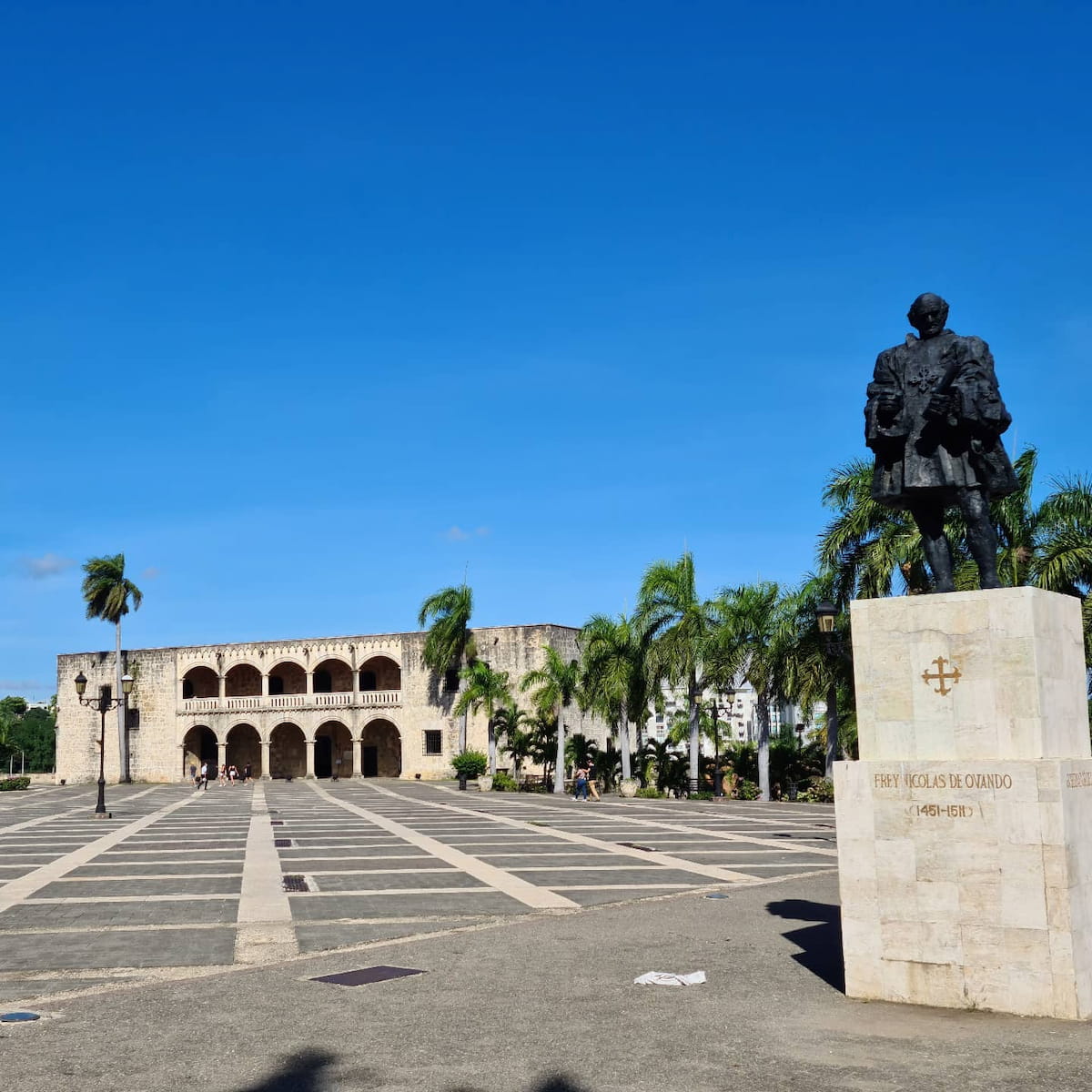 Alcázar de Colón Santo Domingo Dominican Republic Alcázar de Colón Santo Domingo Dominican Republic