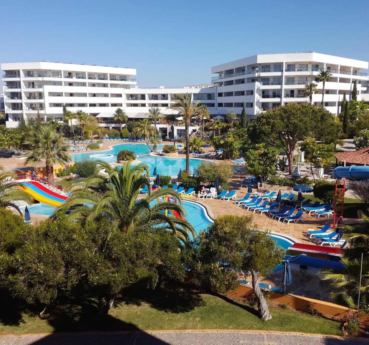 Aparthotel Alfagar II Aparthotel Alfagar II