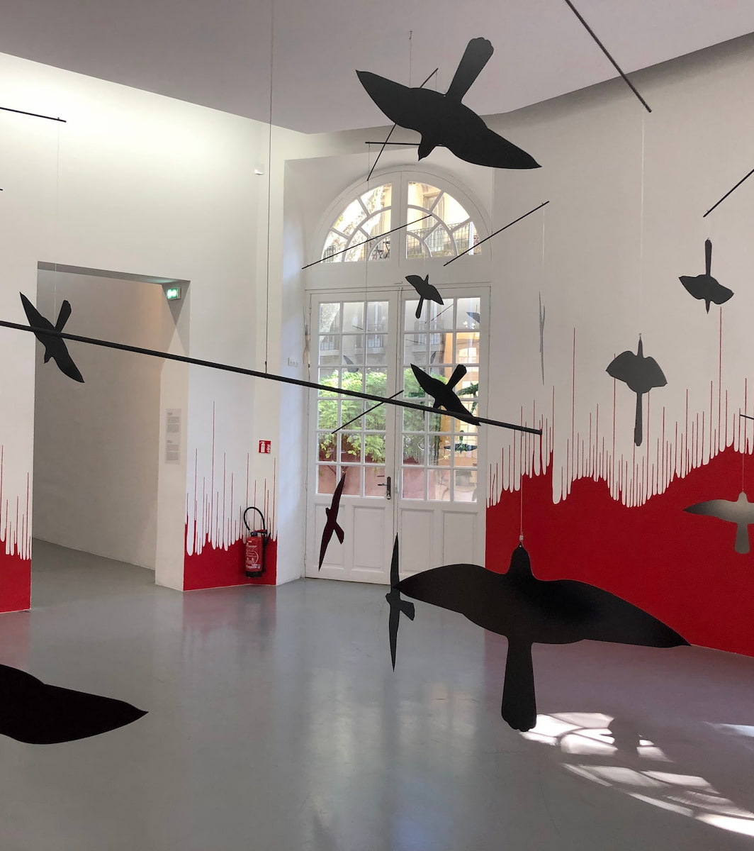 Aviñón, Colección Lambert