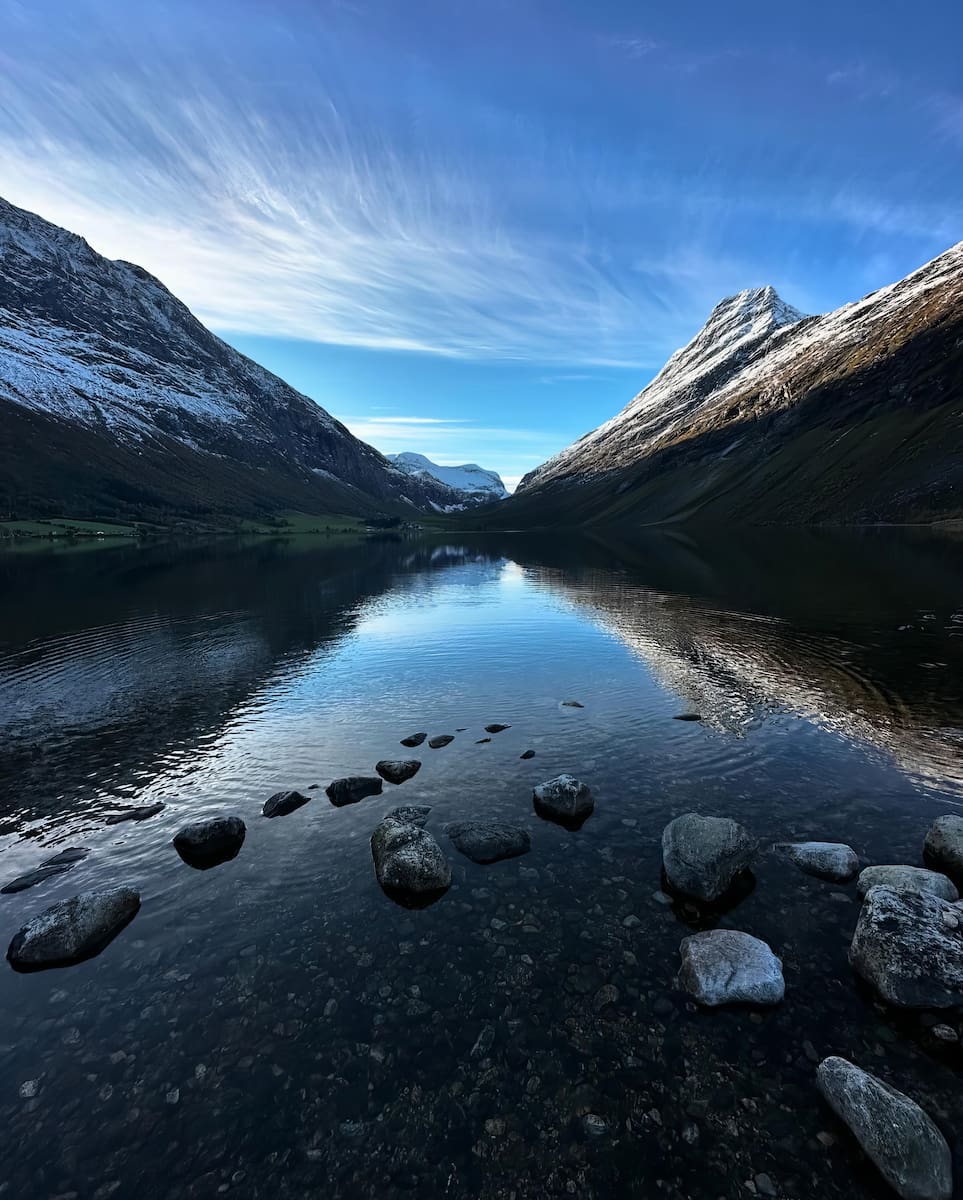 Bergen, Geirangerfjord Bergen, Geirangerfjord