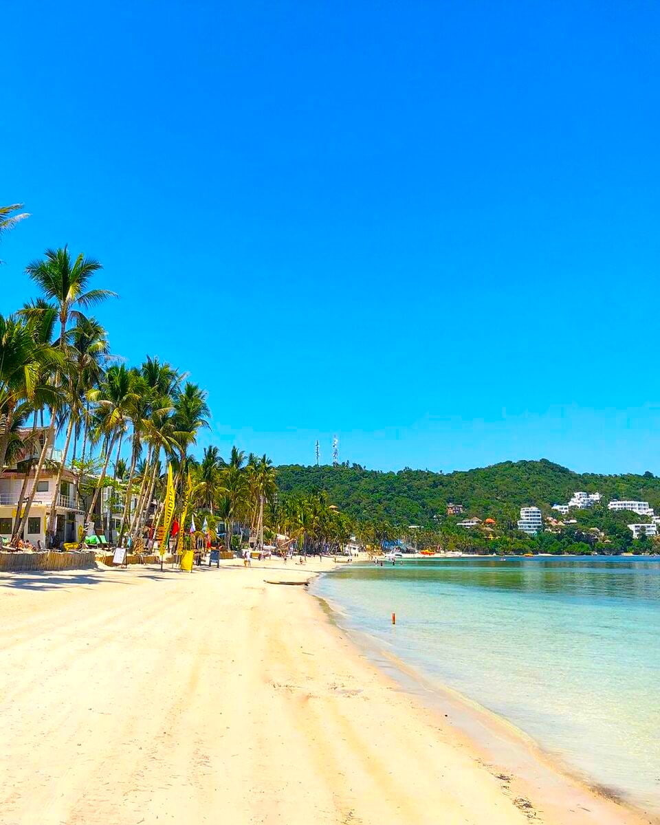 Boracay, Bulabog Beach Boracay, Bulabog Beach