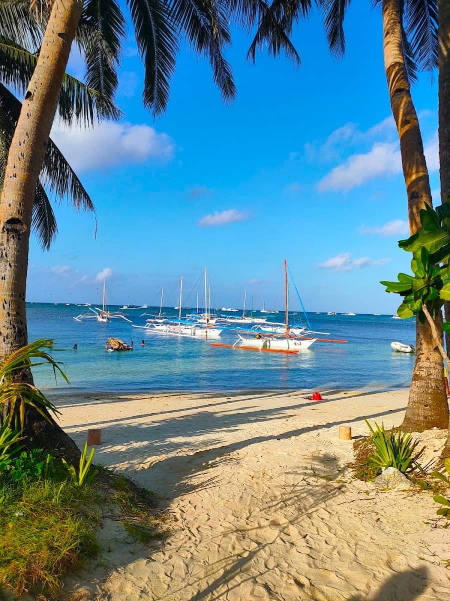 Boracay, Bulabog Beach Boracay, Bulabog Beach