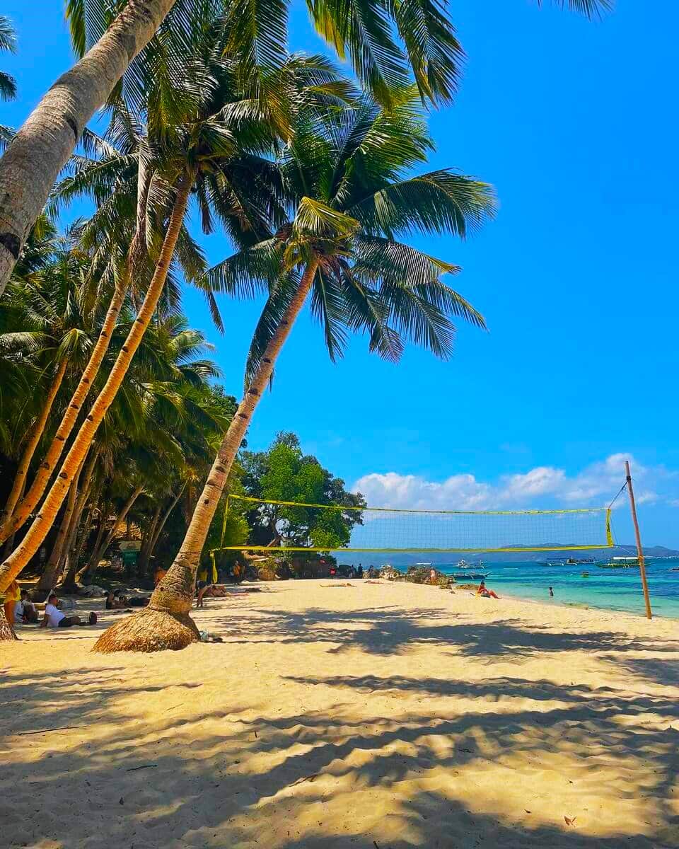 Boracay, Diniwid Beach Boracay, Diniwid Beach