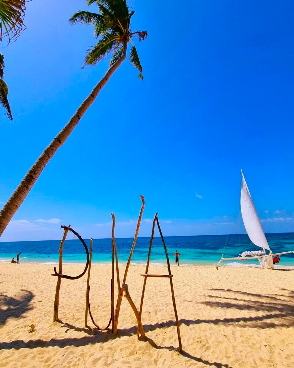 Boracay, Puka Shell Beach Boracay, Puka Shell Beach