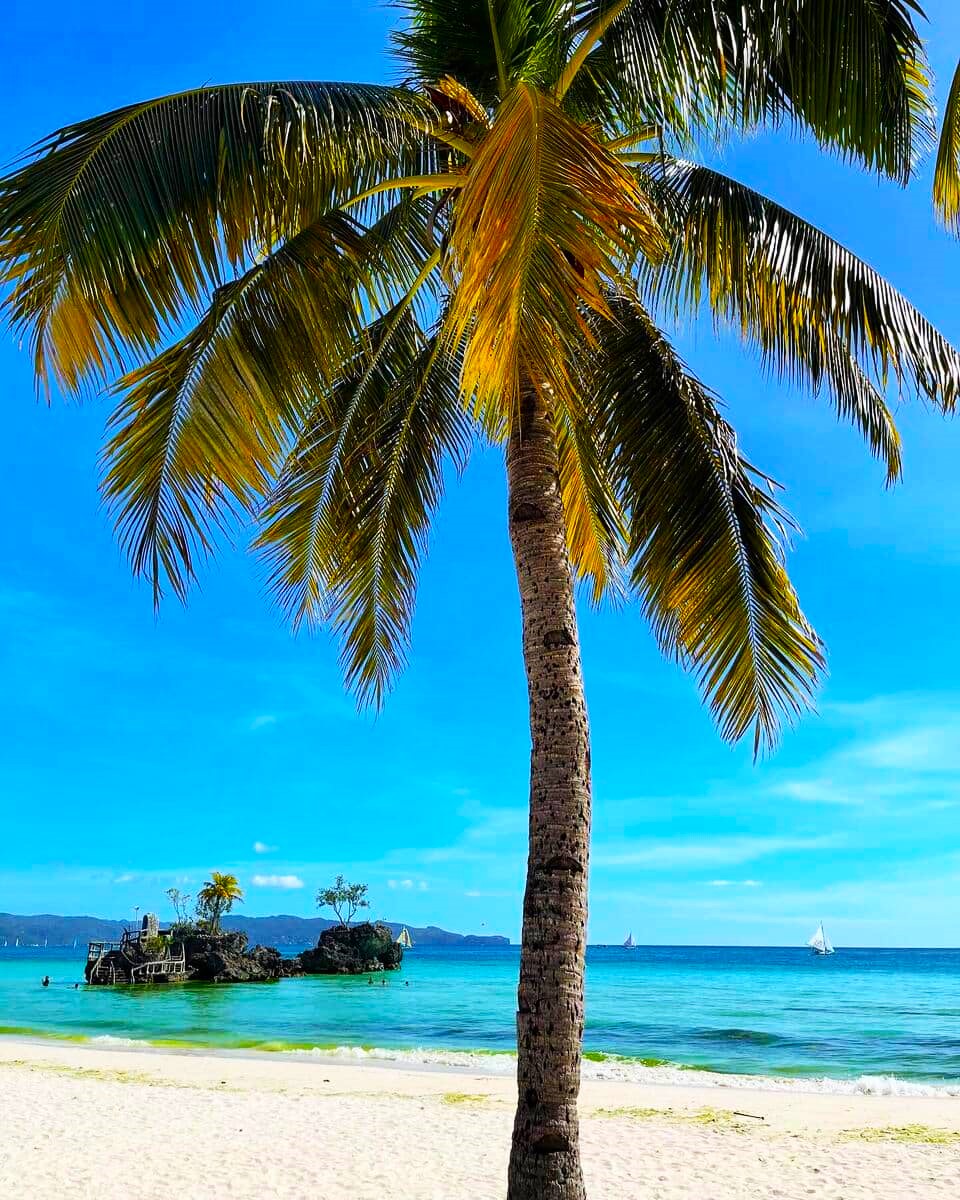 Boracay, Station 1 Boracay, Station 1