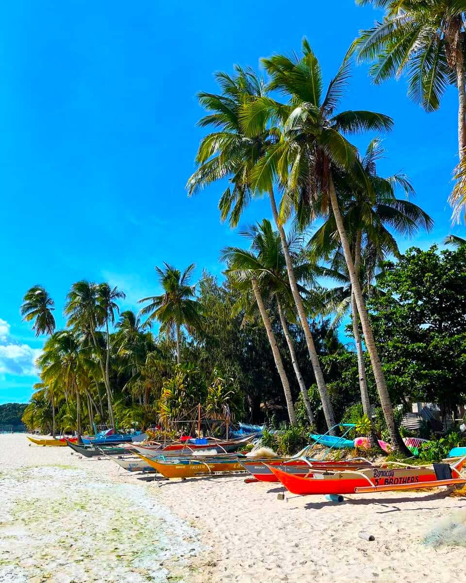 Boracay, Station 1 Boracay, Station 1