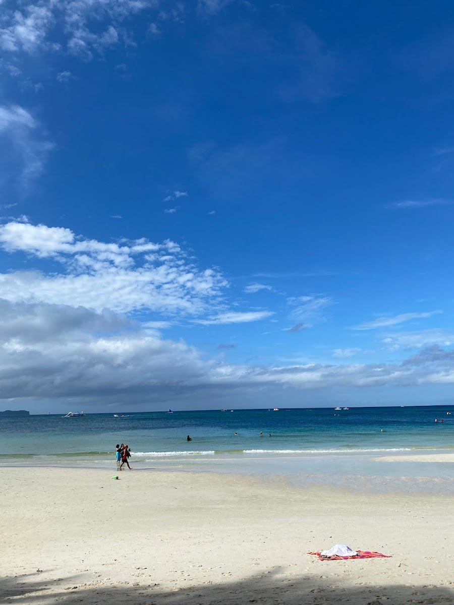 Boracay, Station 1 Boracay, Station 1