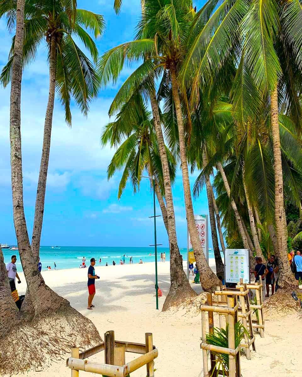 Boracay, Station 2 Boracay, Station 2