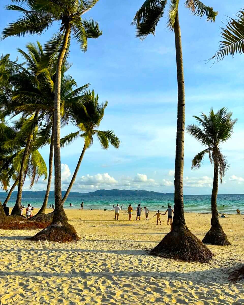 Boracay, Station 2 Boracay, Station 2