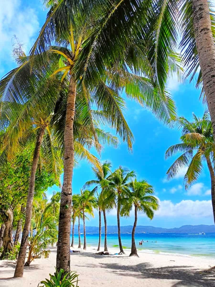 Boracay, Station 3 Boracay, Station 3