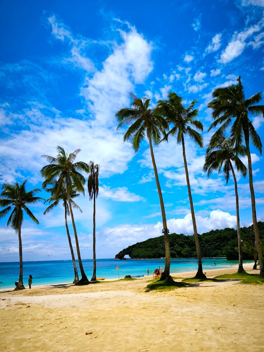 Boracay, Yapak Boracay, Yapak